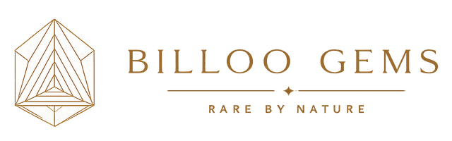 Billoo Gems — Rare by Nature