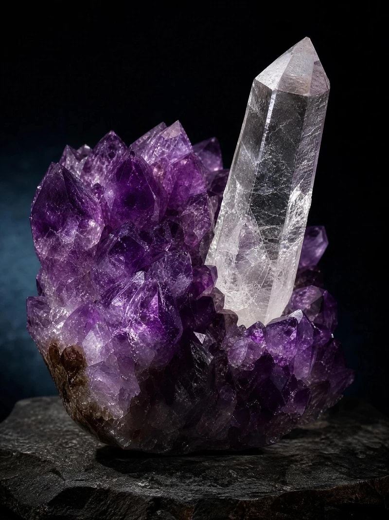 Crystals & Minerals