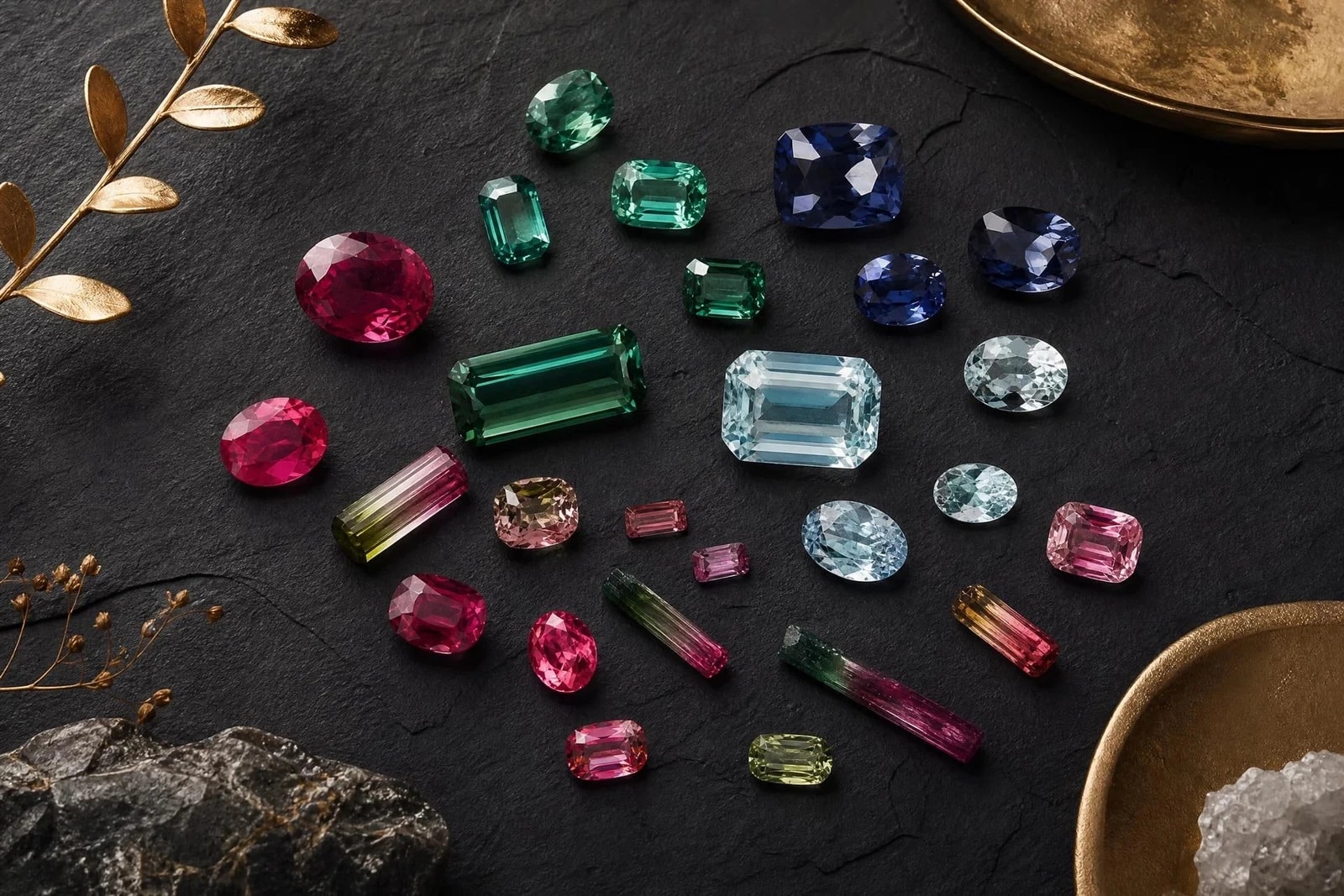 Fine Gemstones