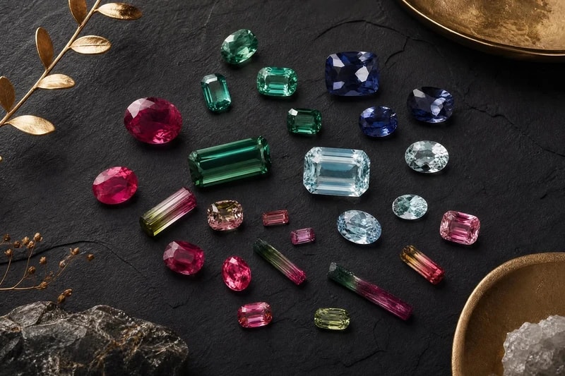Fine Gemstones