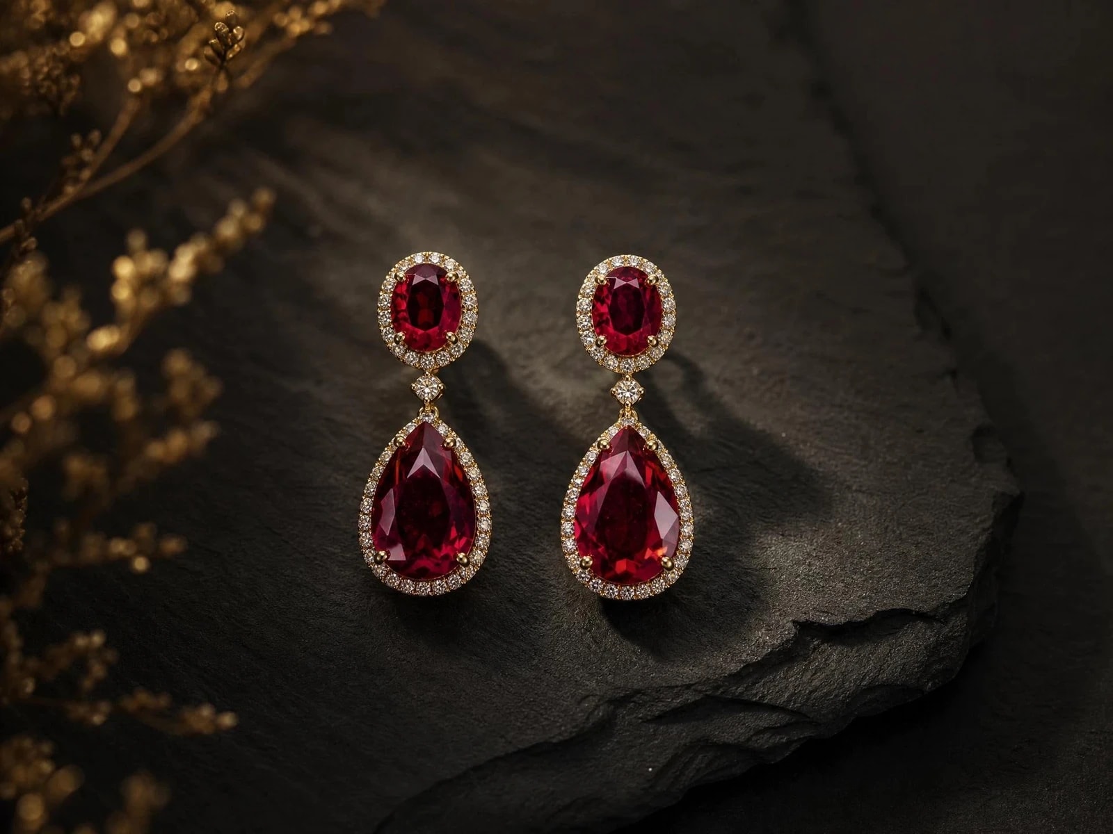 Earrings