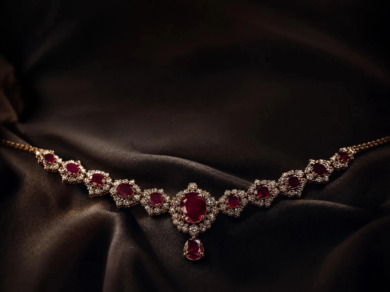 Necklaces