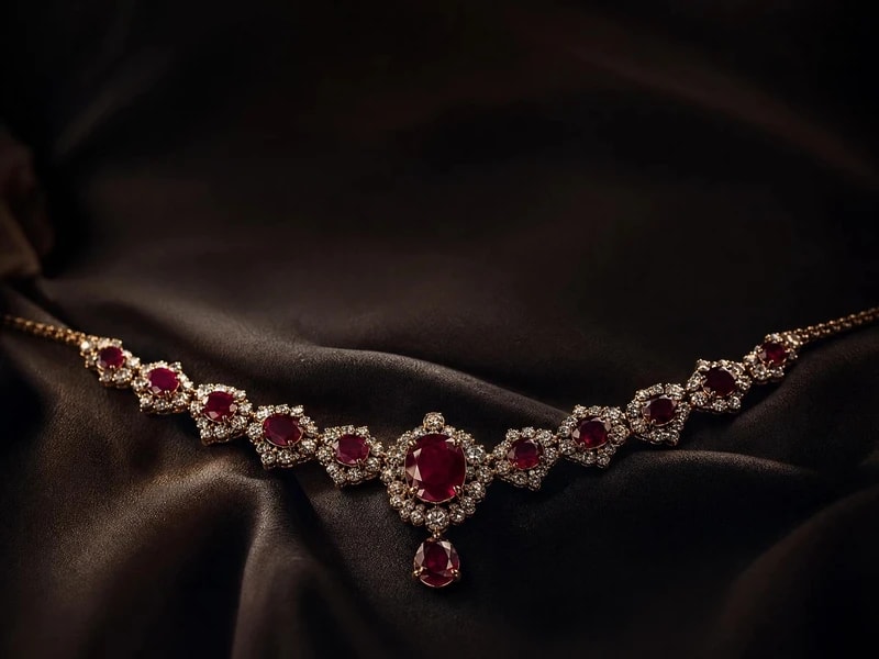 Necklaces