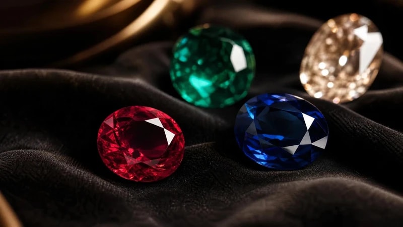 The Buyer's Guide: How to Choose Your Perfect Gemstone