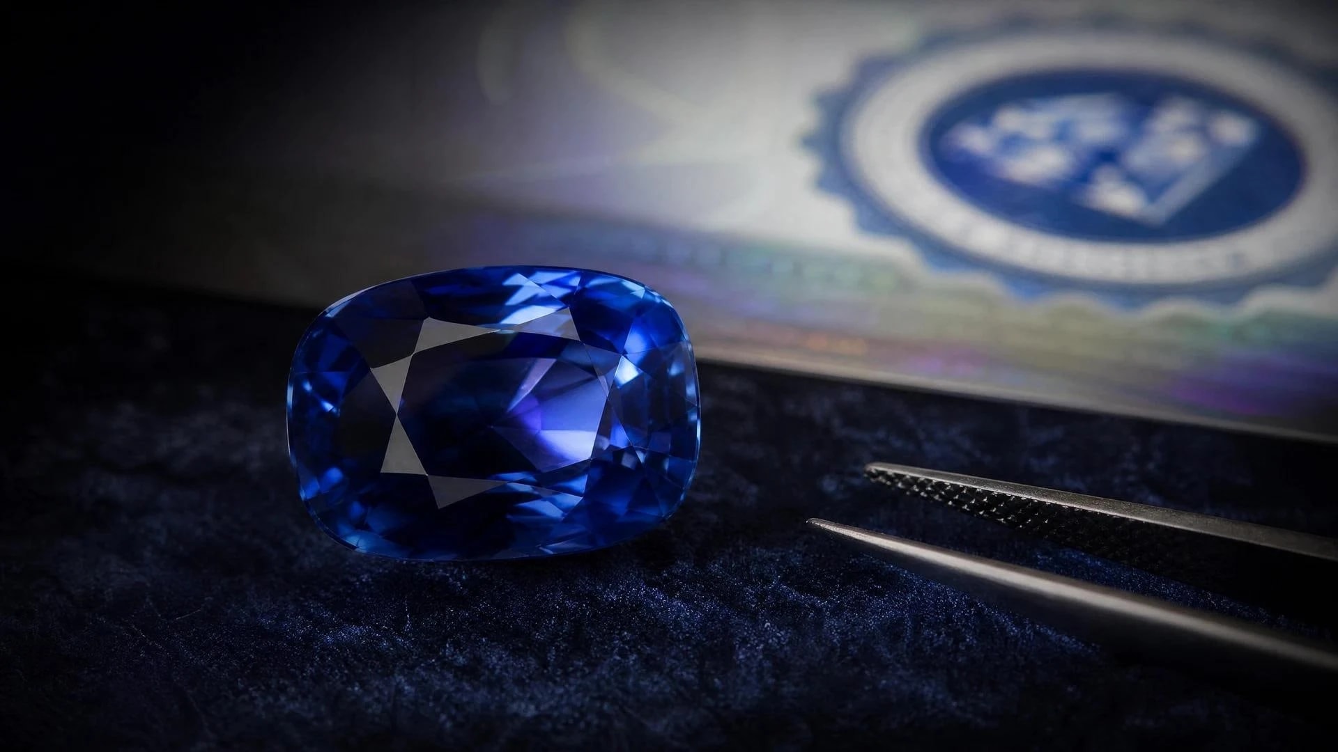 Gemstone Certification: What It Means and Why It Matters