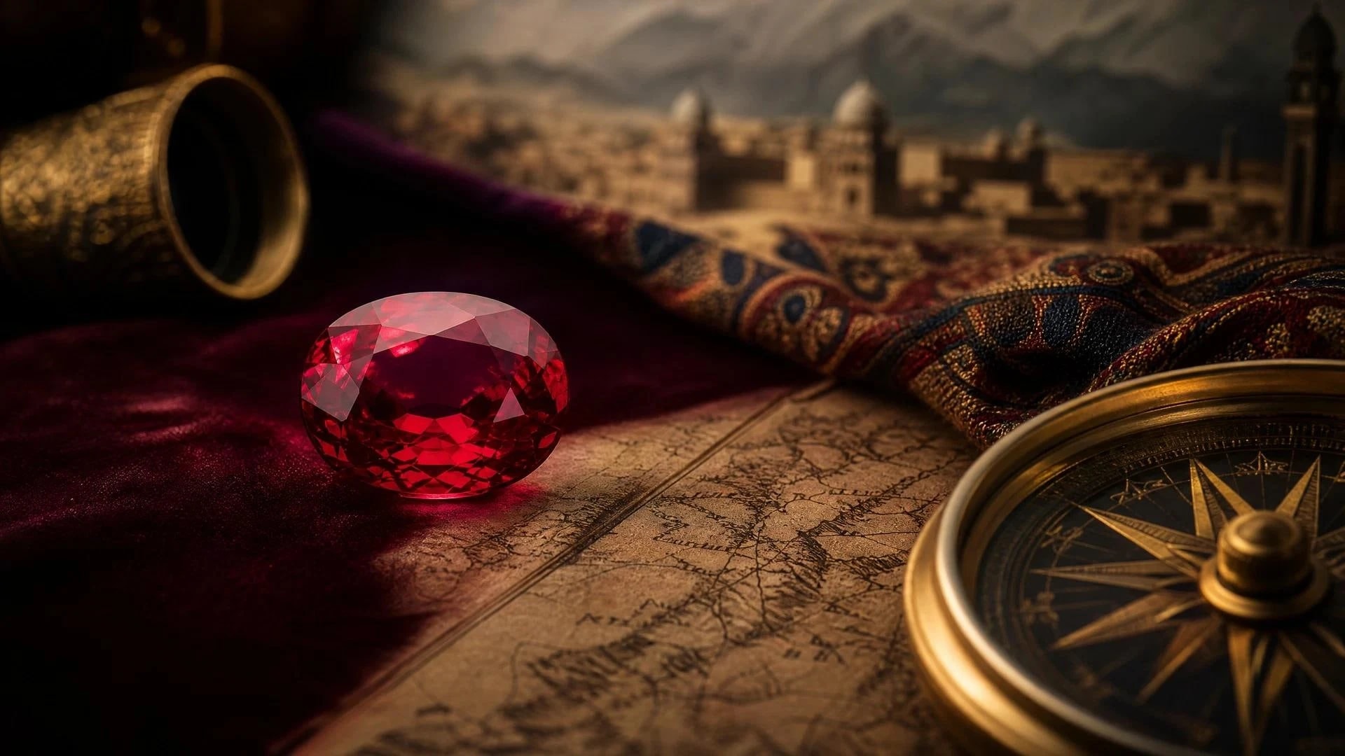 Gemstone Origins: The Stories Behind the Stones