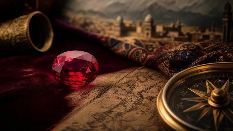 Gemstone Origins: The Stories Behind the Stones