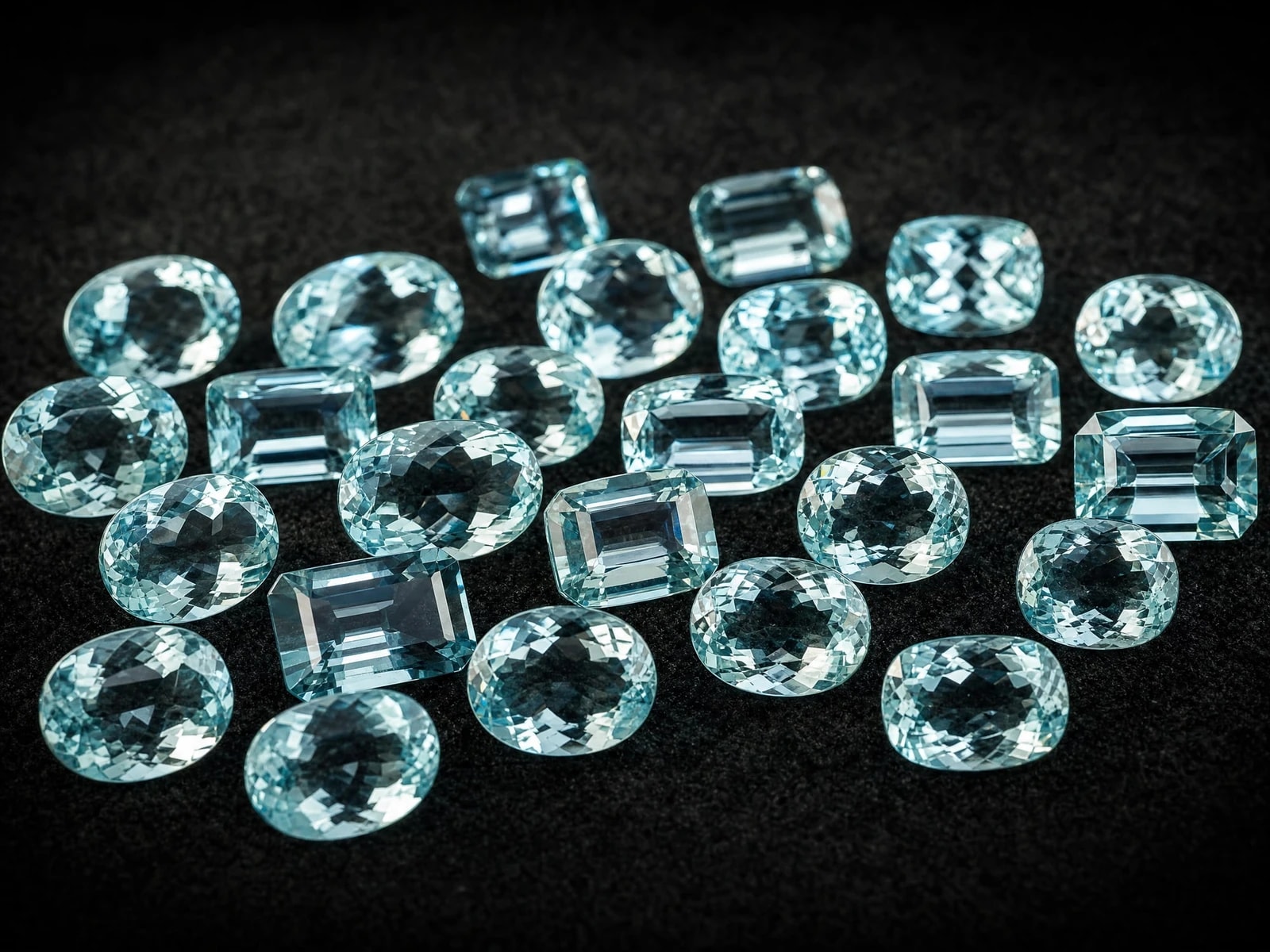 Santa Maria Aquamarine Parcel — Brazil