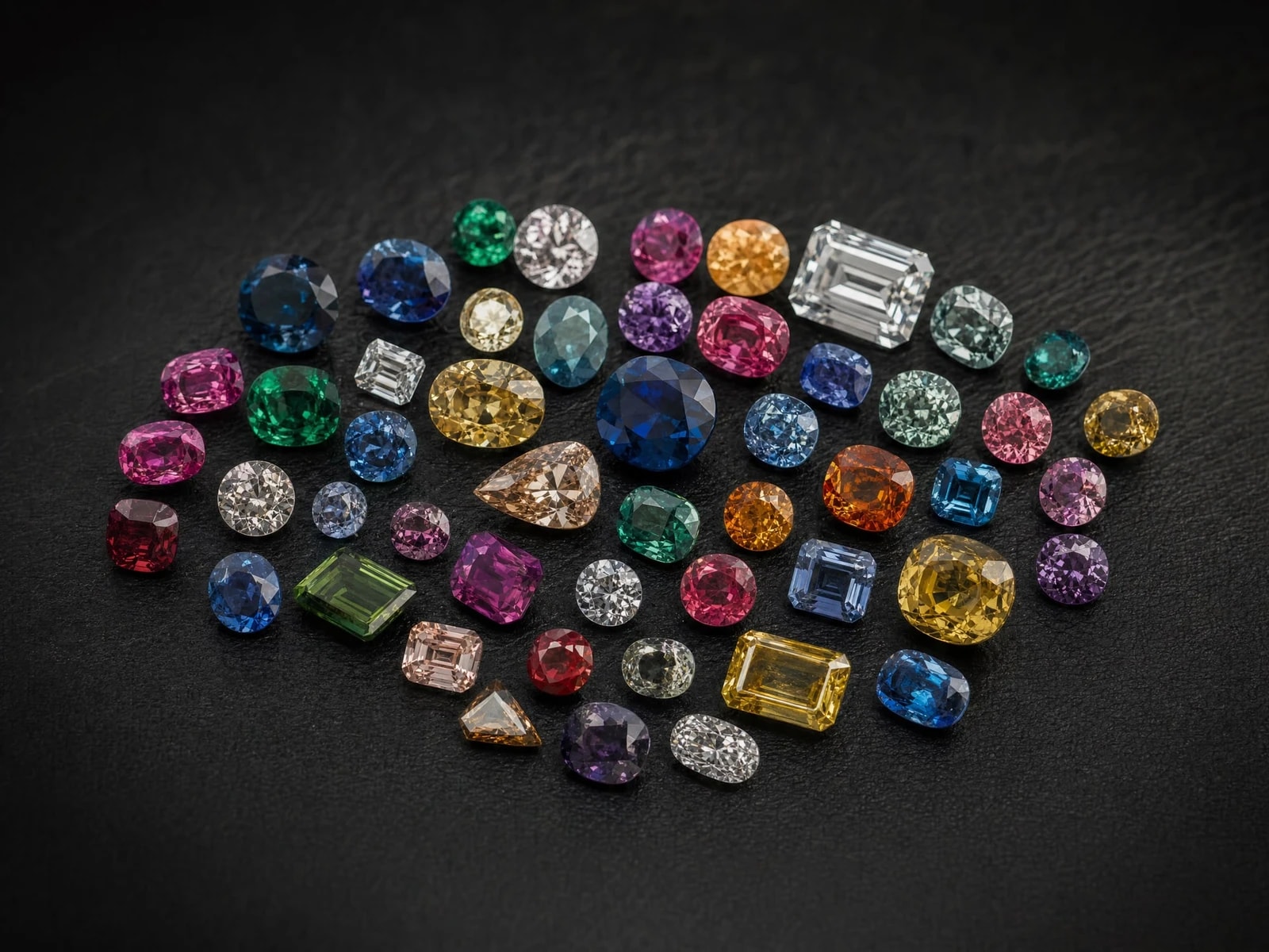 Collector's Mixed Parcel — Rare Origins