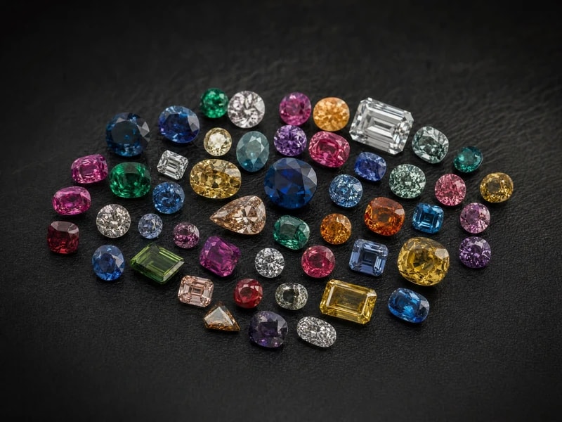 Collector's Mixed Parcel — Rare Origins