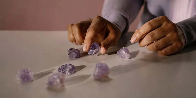 Rough Amethyst Parcel
