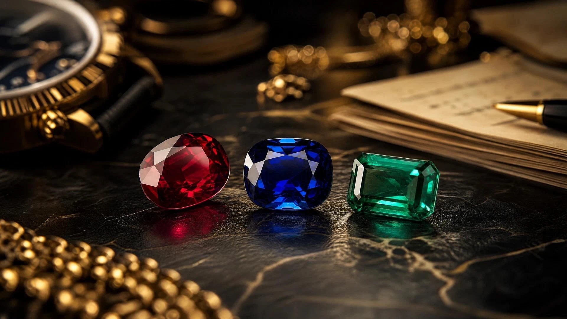 Gemstone Investment: Building a Collection with Lasting Value